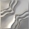 Ekena Millwork 19 5/8in. W x 19 5/8in. H Rogue EnduraWall Decorative 3D Wall Panel Covers 2.67 Sq. Ft. WP20X20RGCST - alternate 1